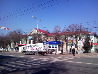 Vinnytsia Kotsyubynskogo Str 6 photo1