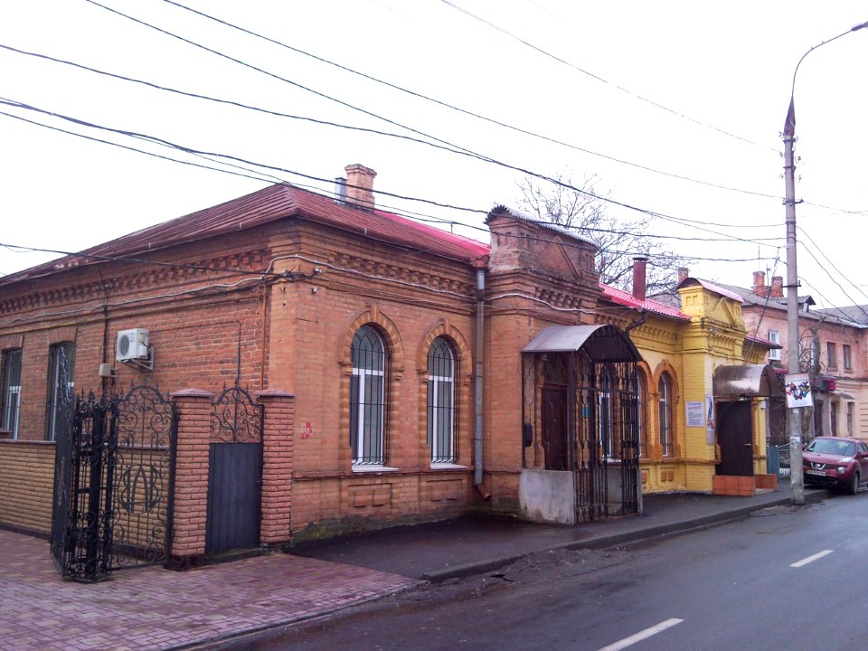 Vinnytsia Kosmodemyanskoy Str 10 photo2