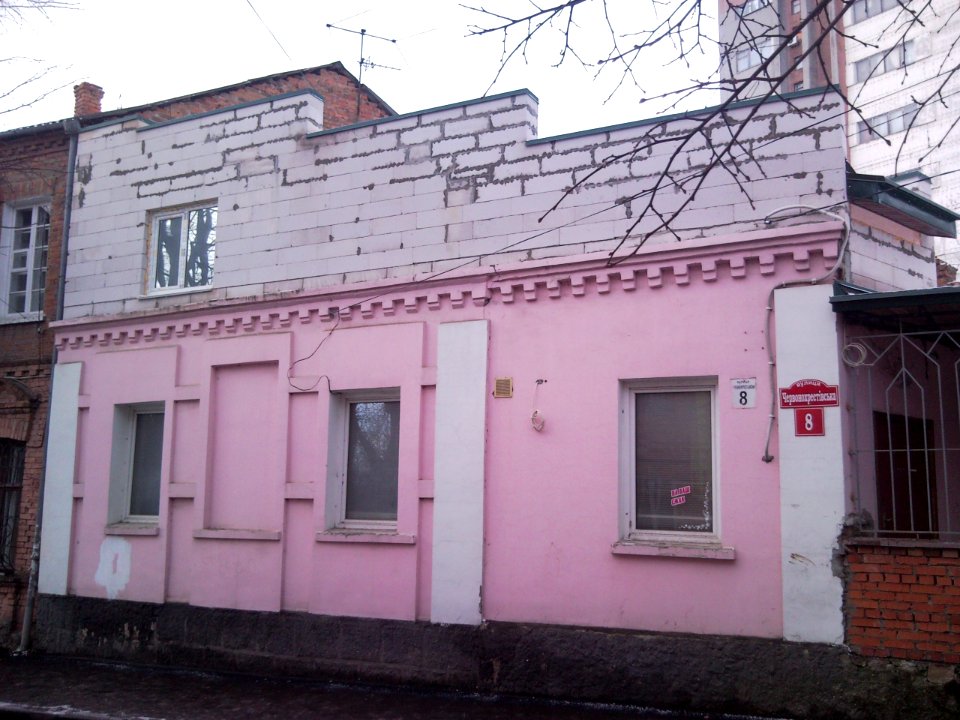 Vinnytsia Chervonohrestivska Str 8 photo1