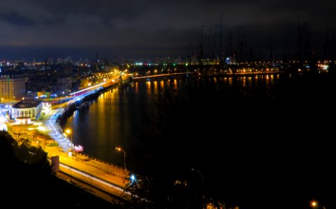 View from Khreshchaty park2