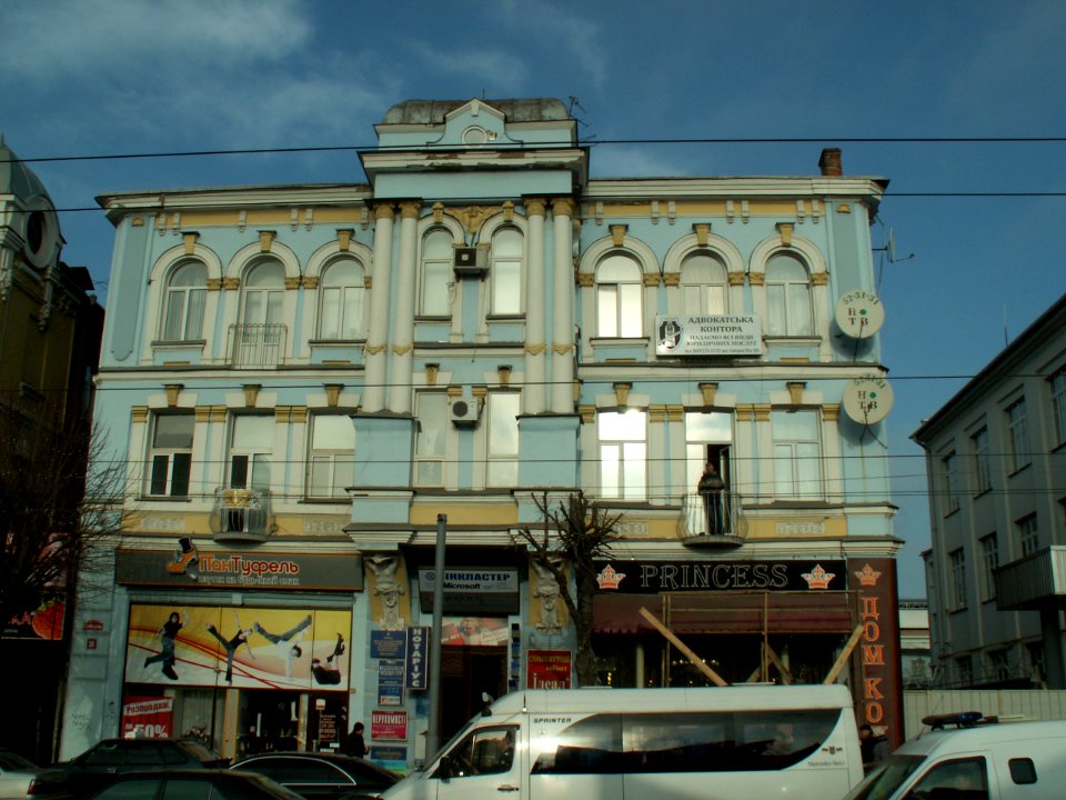 Vinnytsia, Soborna Street 38, photo 1