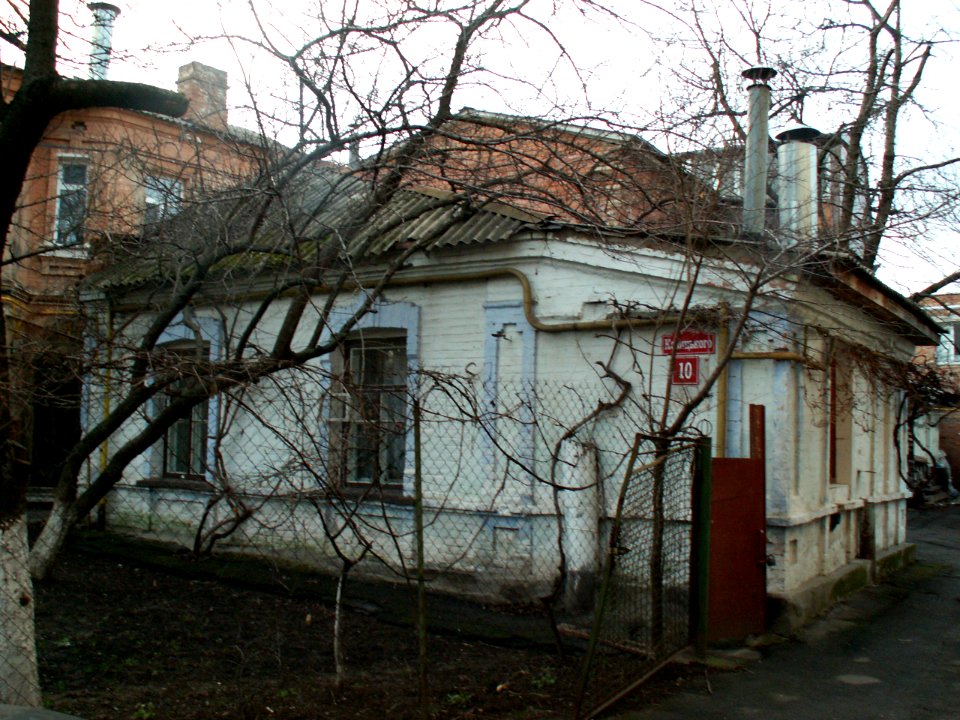 Vinnytsia M. Ovodova Str 10 photo1