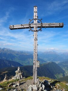 Mountains alpine sarntal alps