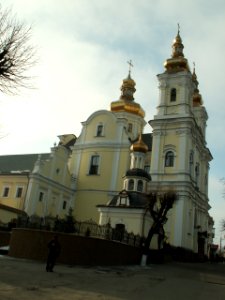 Vinnytsia Soborna Str Cathedral photo2