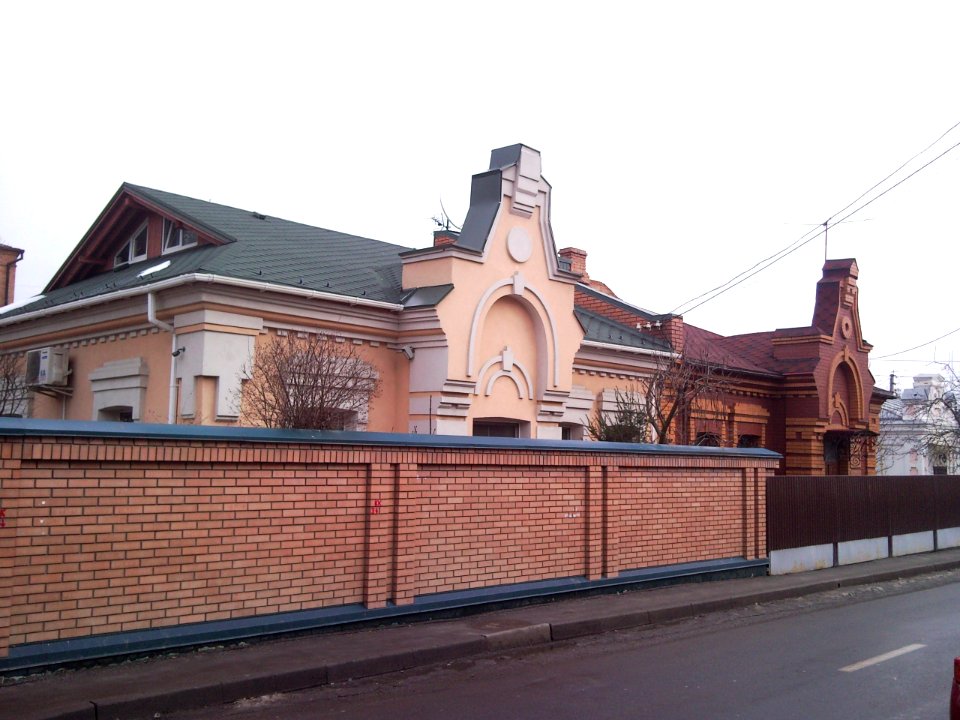 Vinnytsia Kosmodemyanskoy Str 5 photo1