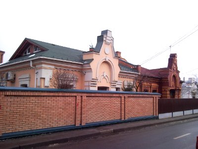 Vinnytsia Kosmodemyanskoy Str 5 photo1