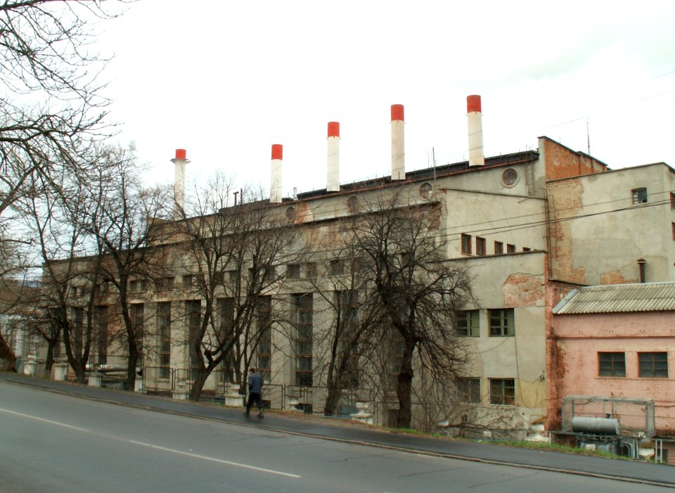 Vinnytsia Power Station 1