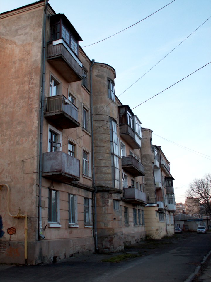Vinnytsia Shyrshova Str 48 photo1