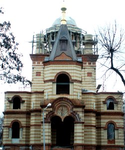 Vinnytsya Ukraine St. George Churh Kotsyubynskiy str