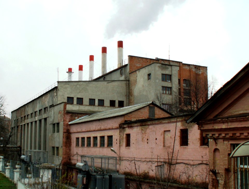 Vinnytsia Power Station 2