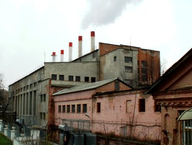 Vinnytsia Power Station 2 photo