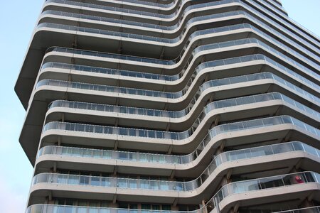 Tower development architecture