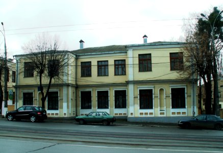 Vinnytsya Ukraine Trade Institute Kotsyubynskiy str 51 2