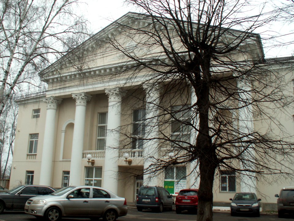 Vinnytsia Nekrasova Str 25 Chemist Palace photo2