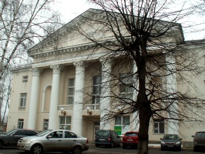 Vinnytsia Nekrasova Str 25 Chemist Palace photo2