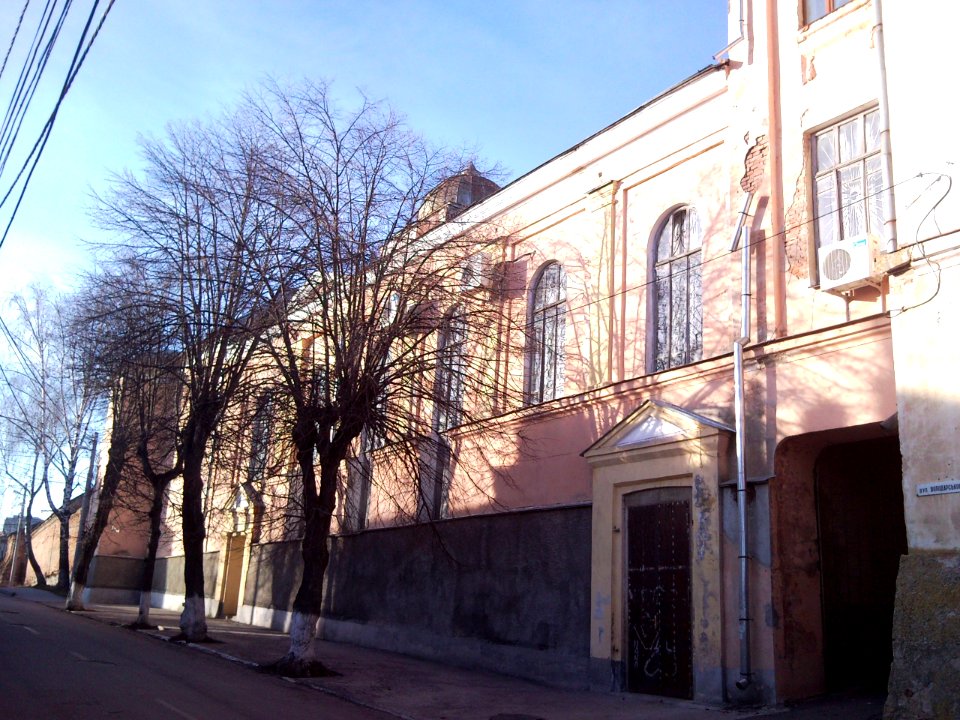 Vinnytsia Soborna Str 19 Volodarskogo Str View photo1