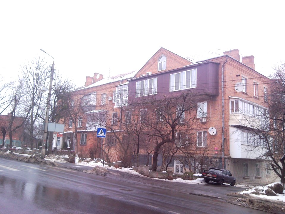 Vinnytsia Pershotravneva Str 8 photo1