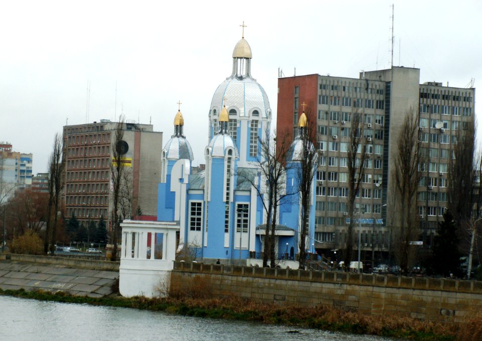 Vinnytsya Ukraine Greek Catholic Church 2