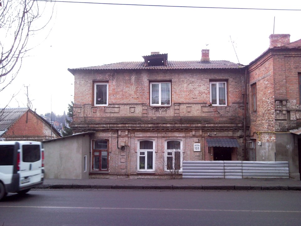 Vinnytsia Sverdlova Str 101 photo1