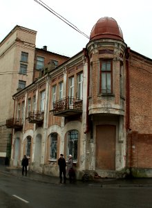 Vinnytsya Ukraine Mykhaylychenko str 12