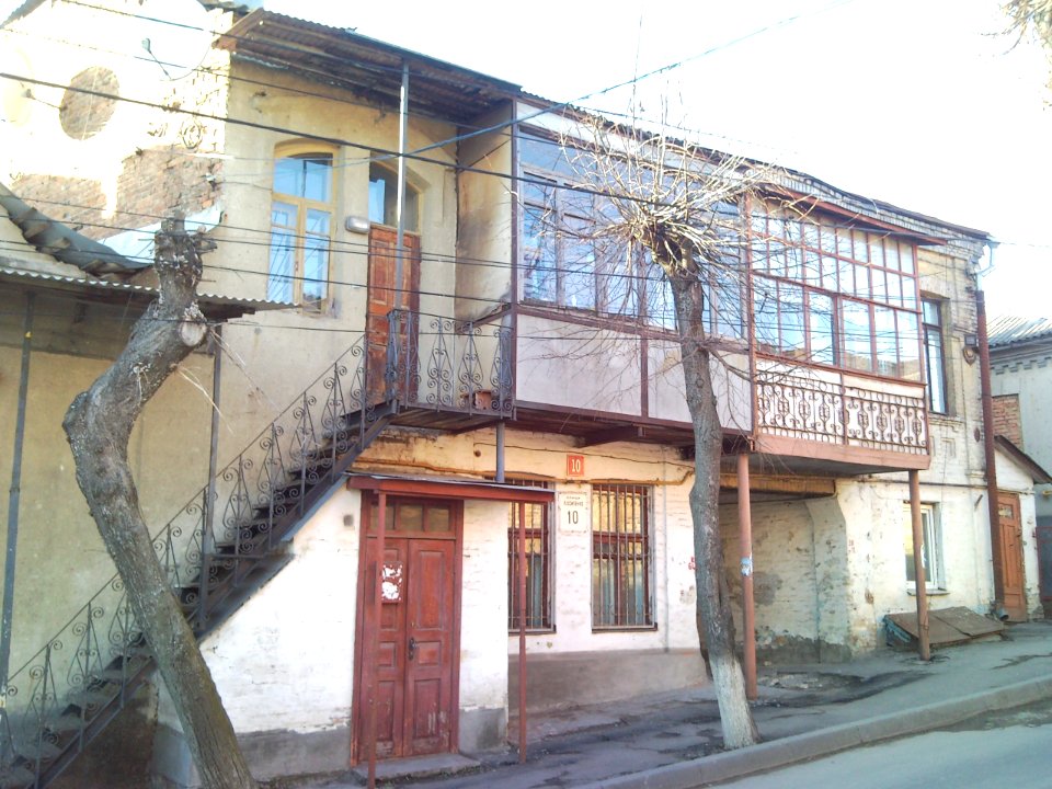 Vinnytsia Osipenko Str 10 photo1