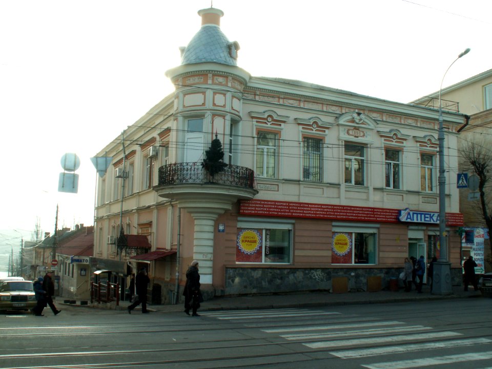 Vinnytsia Soborna Str 37 photo1