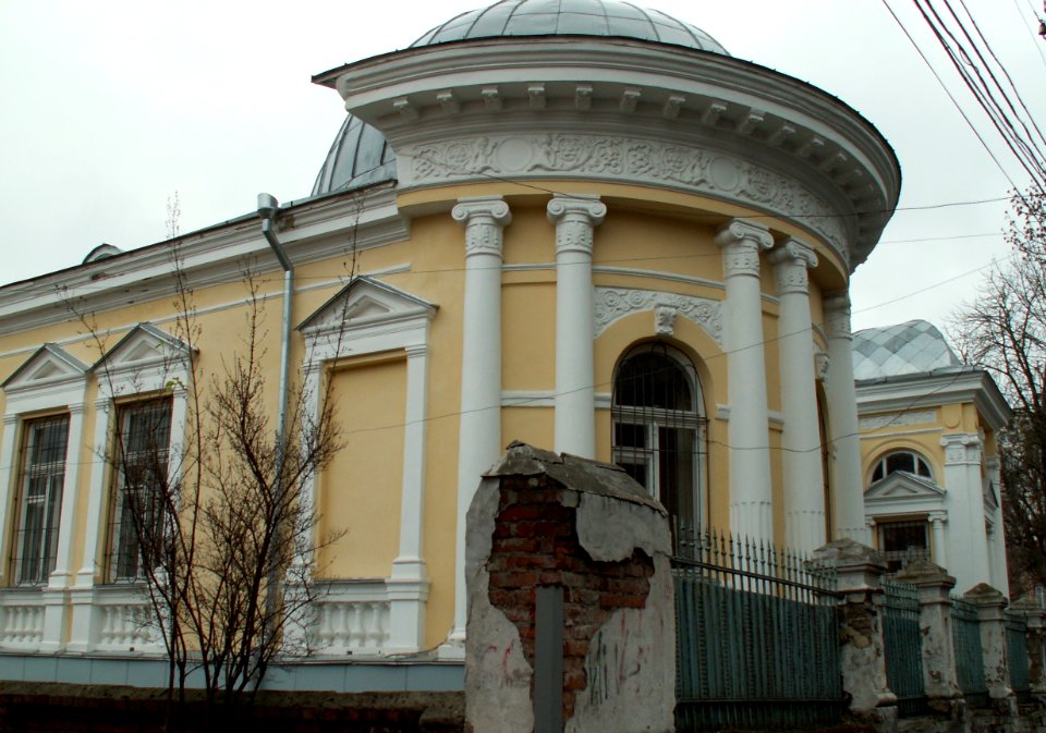 Vinnytsya Ukraine Chkalov str 15