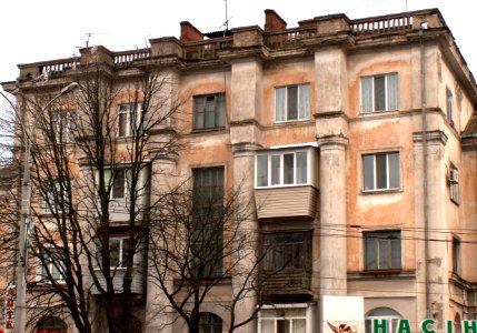 Vinnytsya Ukraine Kotsyubynskiy str 37