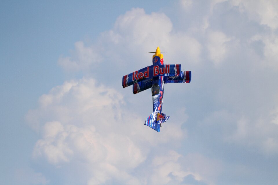 Aircraft air model flight