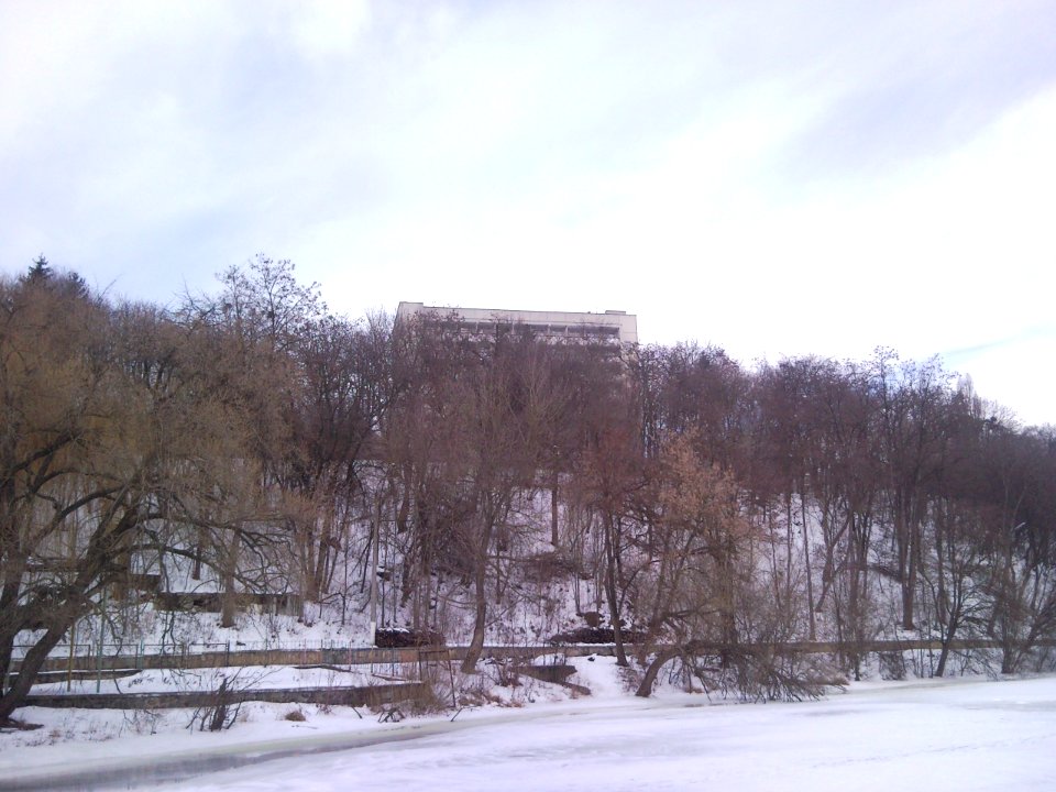 Vinnytsia Sverdlova Str 185 Air Force Clinic Center