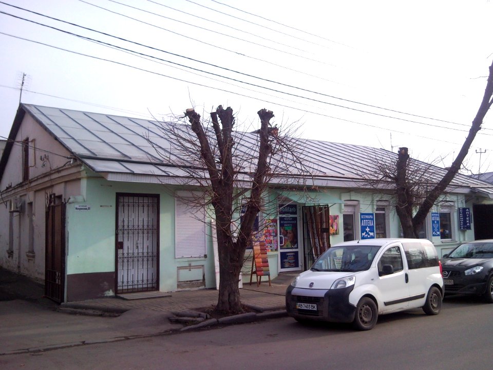 Vinnytsia Nekrasova Str 81 photo1