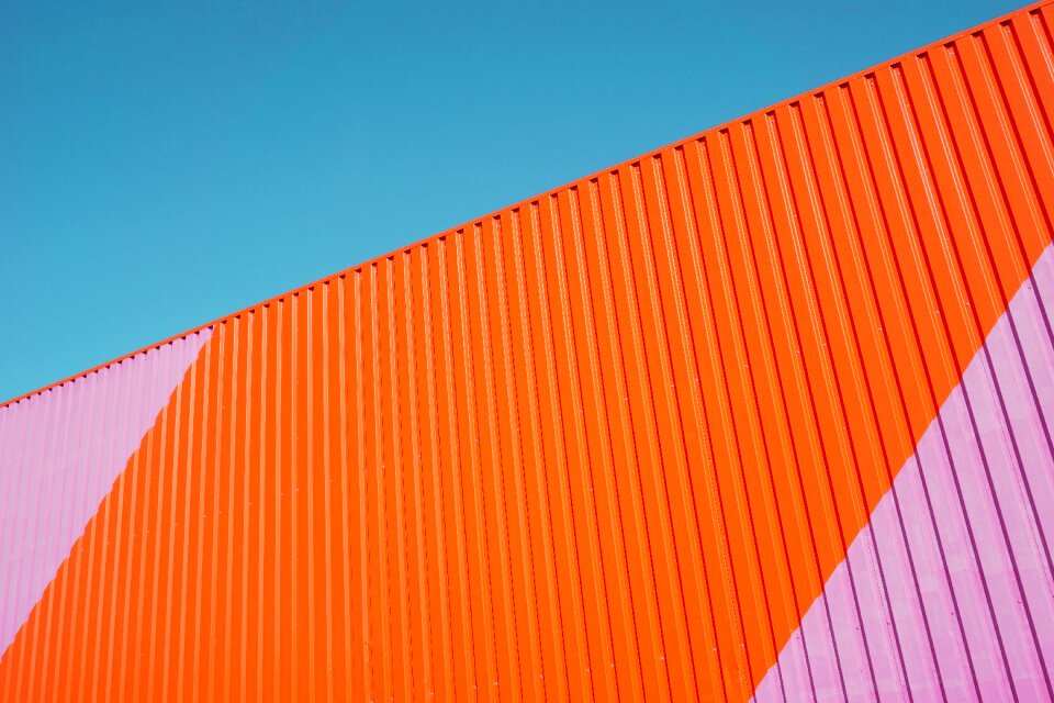 Structure establishment pink