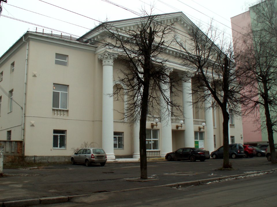 Vinnytsia Nekrasova Str 25 Chemist Palace photo1