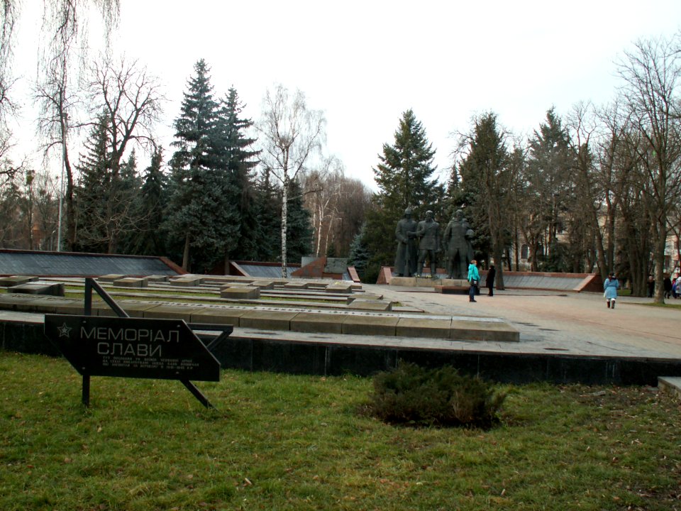 Vinnytsia Memorial of Glory photo2