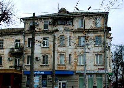 Vinnytsya Ukraine Kotsyubynskiy str 56 2