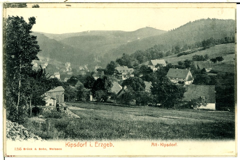 01235-Kipsdorf-1899-Alt-Kipsdorf-Brück & Sohn Kunstverlag