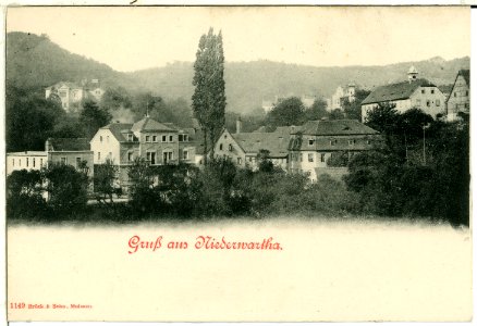 01149-Niederwartha-1899-Blick nach Niederwartha-Brück & Sohn Kunstverlag