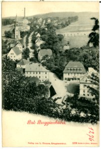 01276-Berggießhübel-1899-Blick auf Berggießhübel-Brück & Sohn Kunstverlag