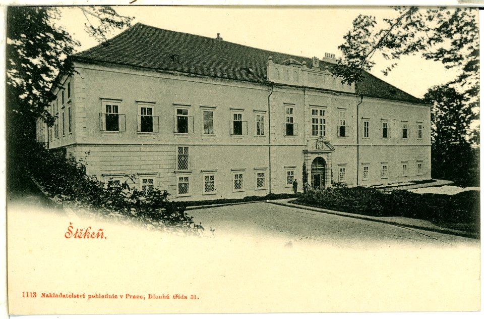 01113-Steken-1899-Gebäude-Brück & Sohn Kunstverlag