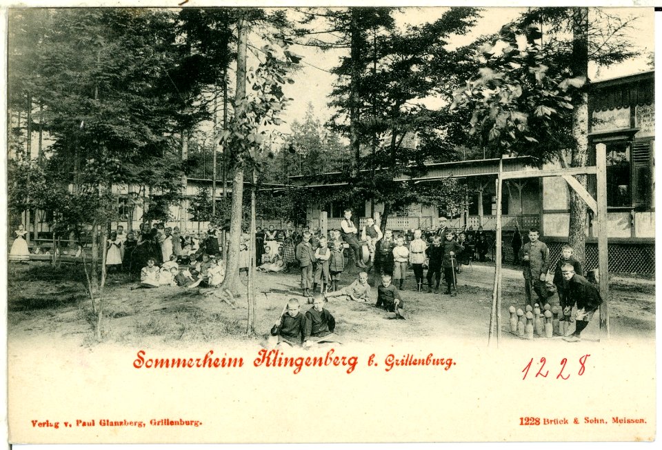 01228-Klingenberg-1899-Sommerheim-Brück & Sohn Kunstverlag