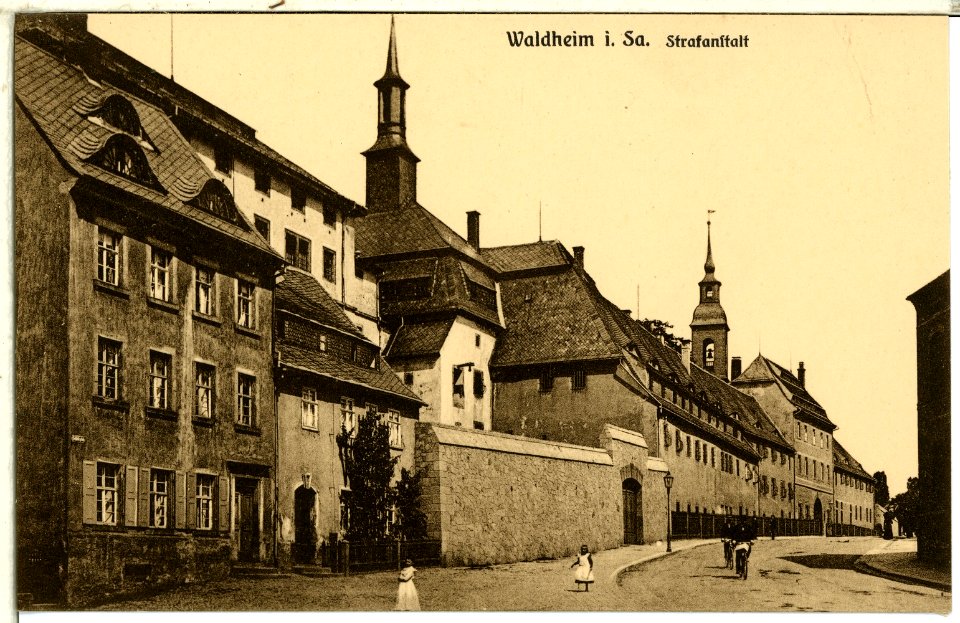 01018-Waldheim-1899-Strafanstalt-Brück & Sohn Kunstverlag