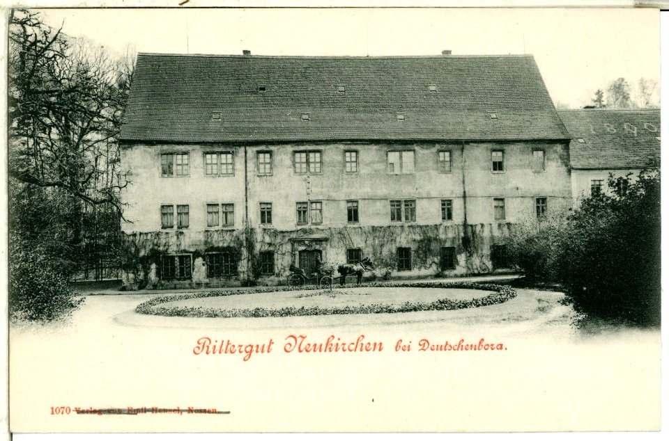 01070-Neukirchen-1899-Rittergut-Brück & Sohn Kunstverlag