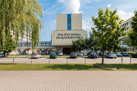 Polytechnic university which buildings architecture