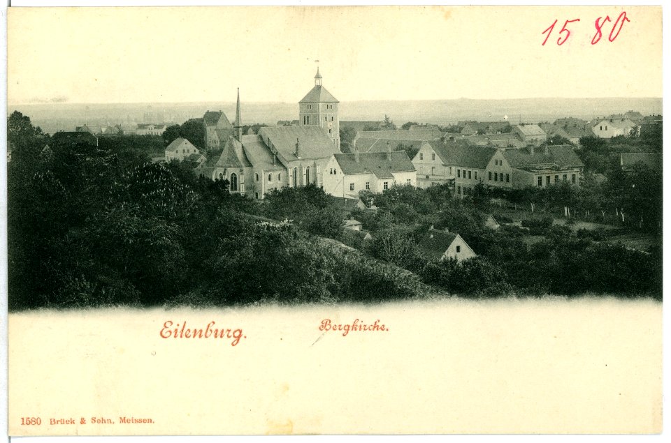 01580-Eilenburg-1901-Bergkirche-Brück & Sohn Kunstverlag
