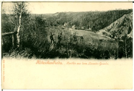 00962-Kötzschenbroda-1899-Lößnitzgrund-Brück & Sohn Kunstverlag