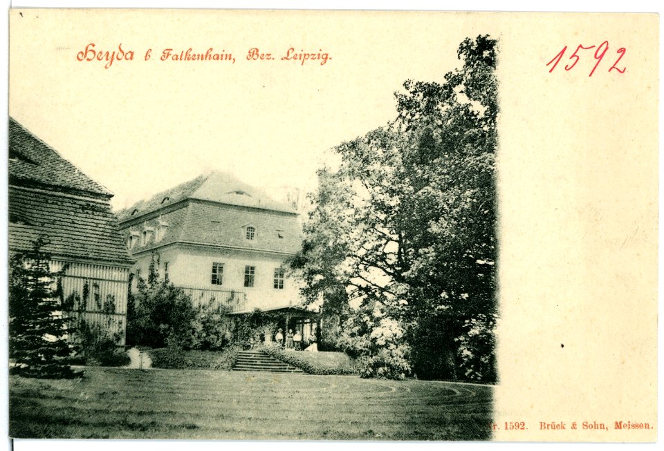 01592-Heyda-1901-Ansicht-Brück & Sohn Kunstverlag