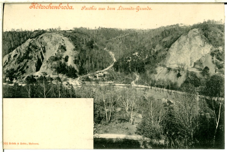 00964-Kötzschenbroda-1899-Lößnitzgrund-Brück & Sohn Kunstverlag