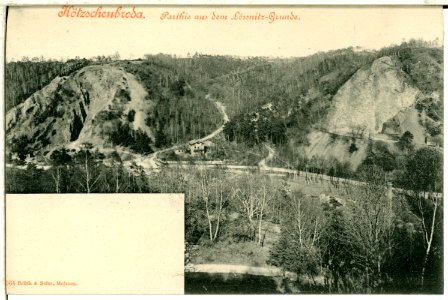 00964-Kötzschenbroda-1899-Lößnitzgrund-Brück & Sohn Kunstverlag