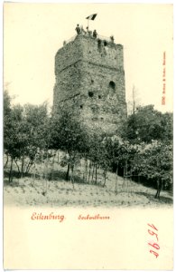 01590-Eilenburg-1901-Sorbenturm-Brück & Sohn Kunstverlag