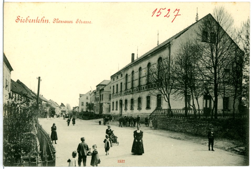 01527-Siebenlehn-1901-Nossener Straße-Brück & Sohn Kunstverlag